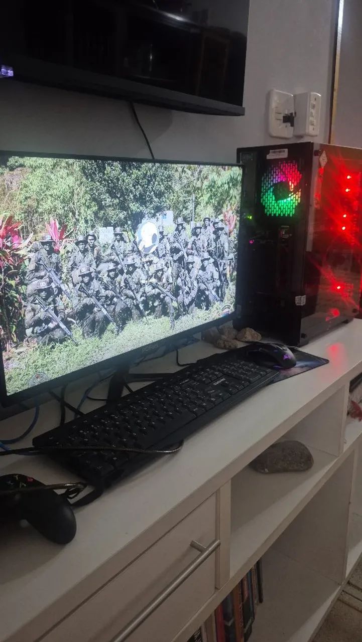 PC Gamer completo 