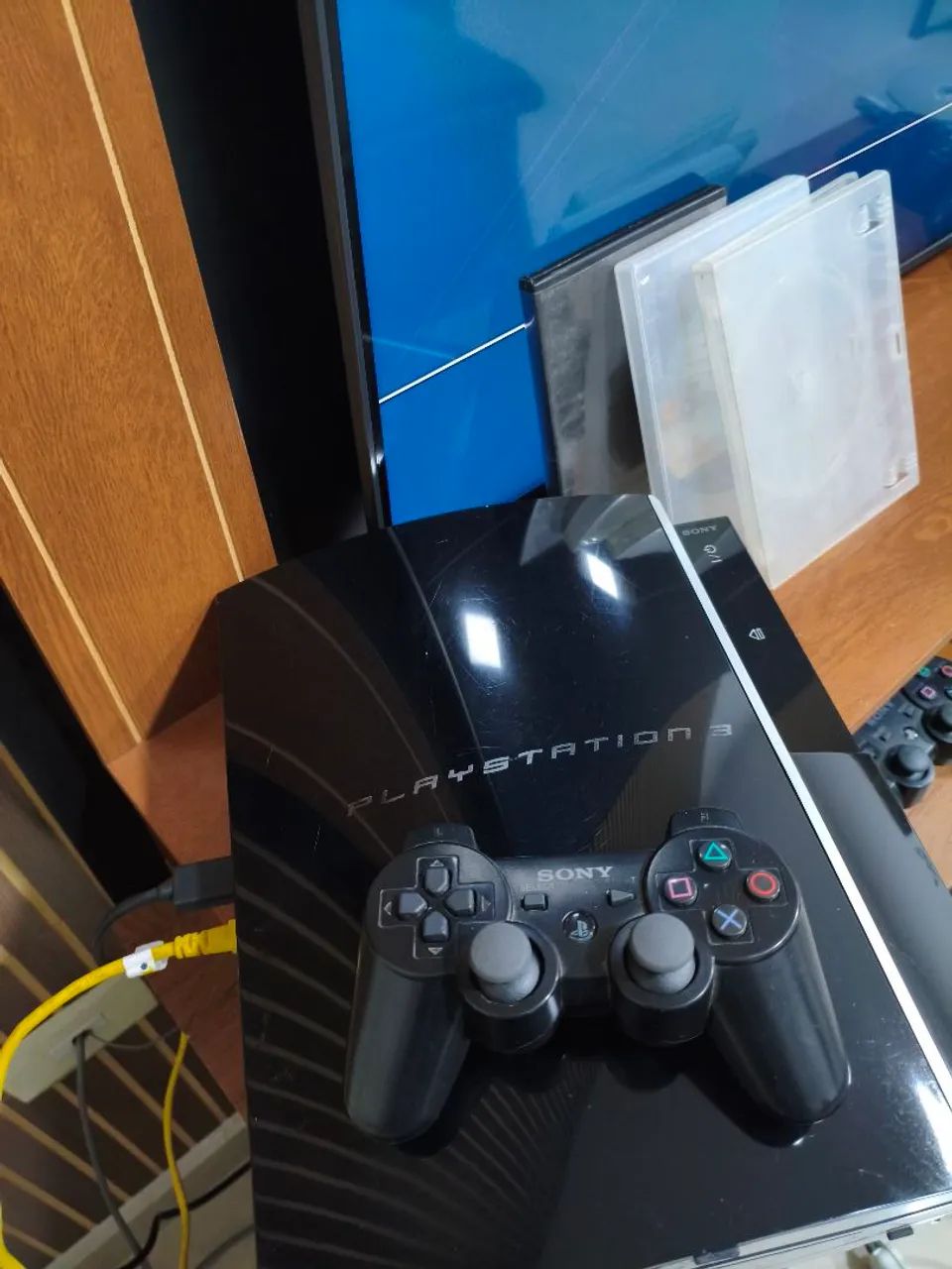 PS3 FAT 80GB