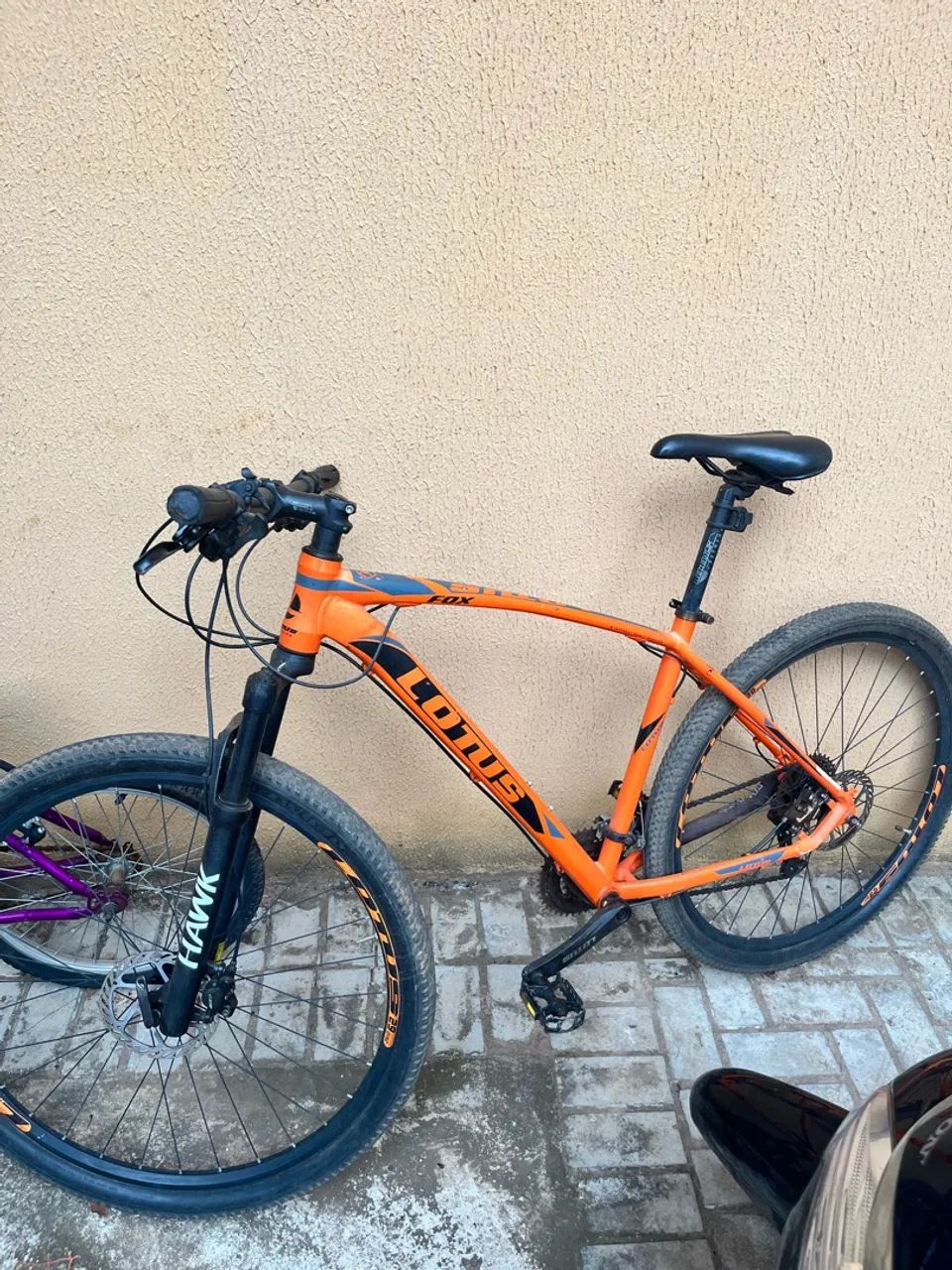 Bicicleta aro 29 