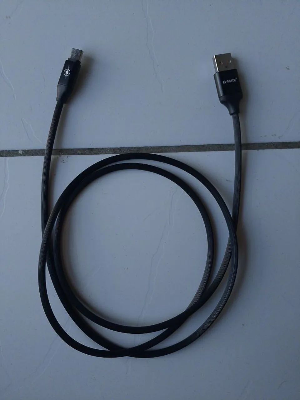 Cabo USB Tipo-C Power B-MAX 1,20m - Foto 2