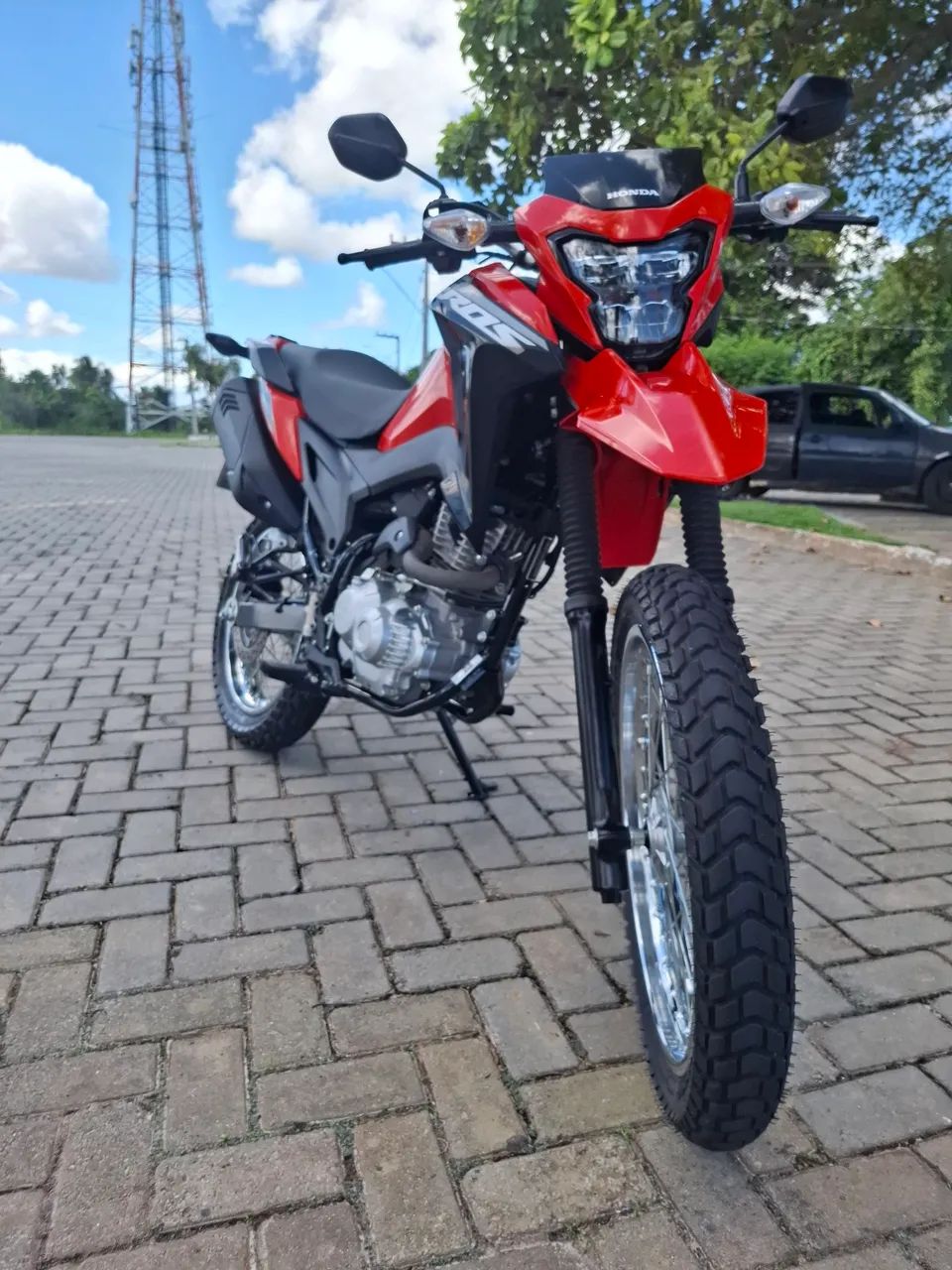 HONDA NXR BROZ 160 