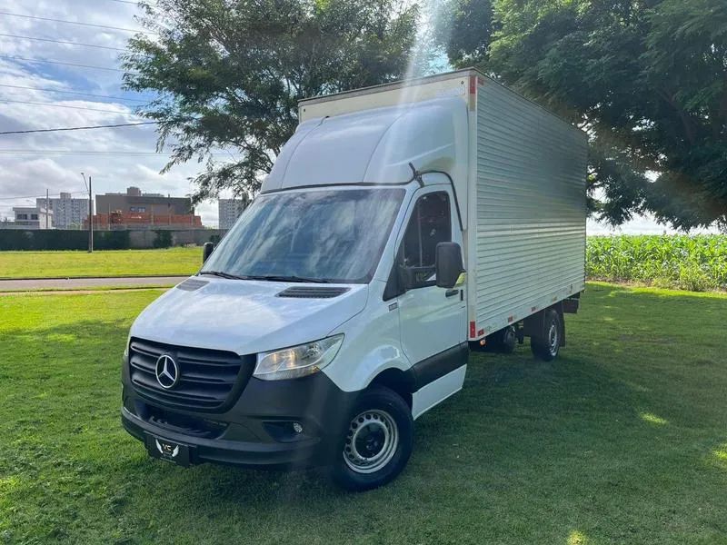 Mercedes-Benz Sprinter 2020