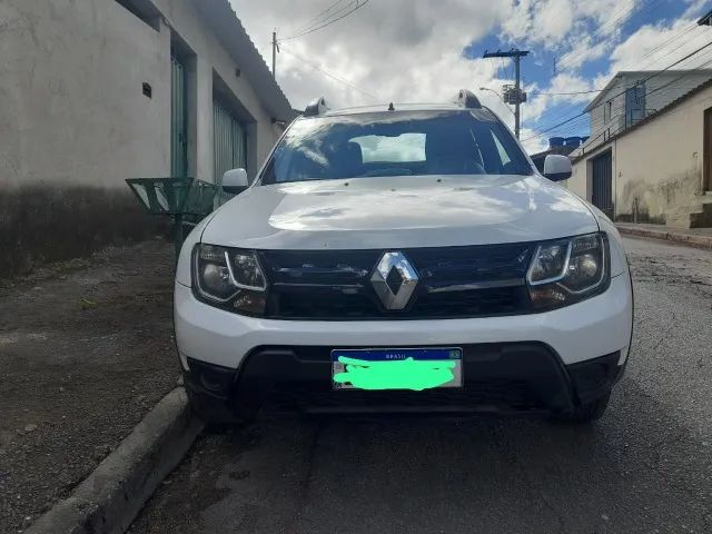 Renault Duster Expression1.6 Flex 16V Aut. 2020 - Foto 2