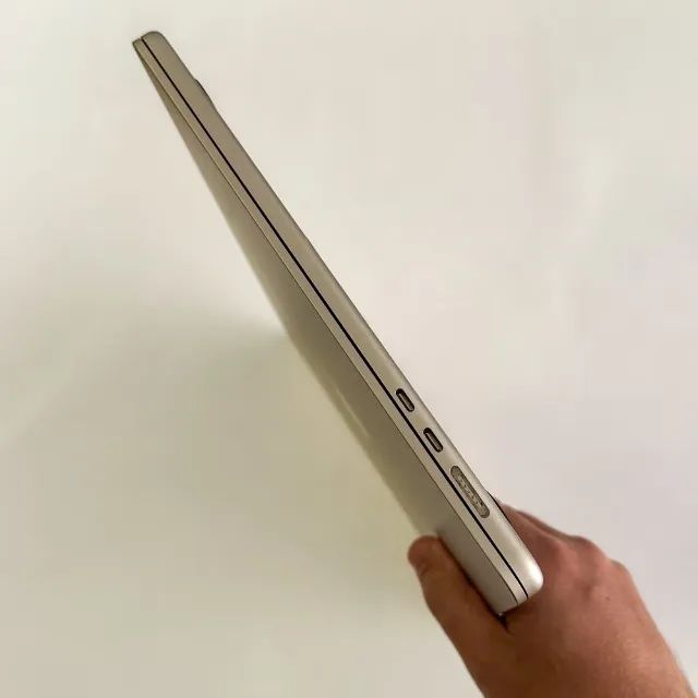 Macbook Air M2 512gb 15.3pol 8gb (Usado) - Foto 5