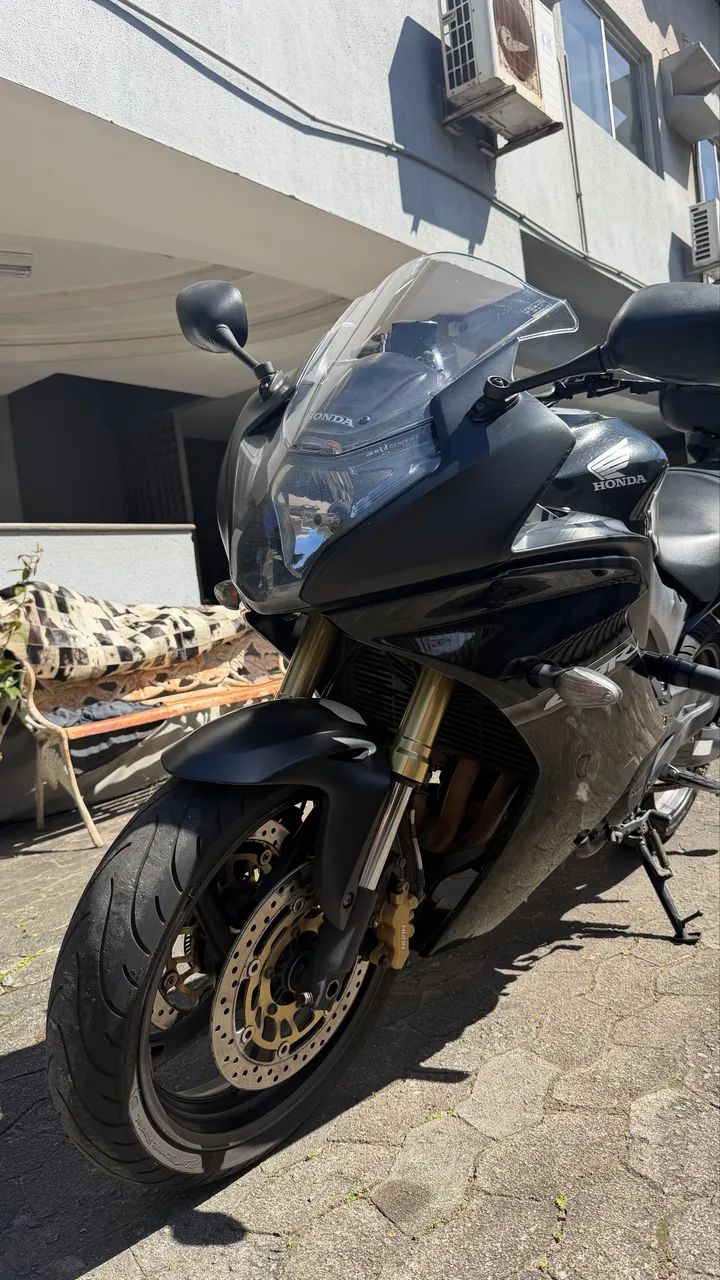 Cbr600f abs 2012 - Foto 4