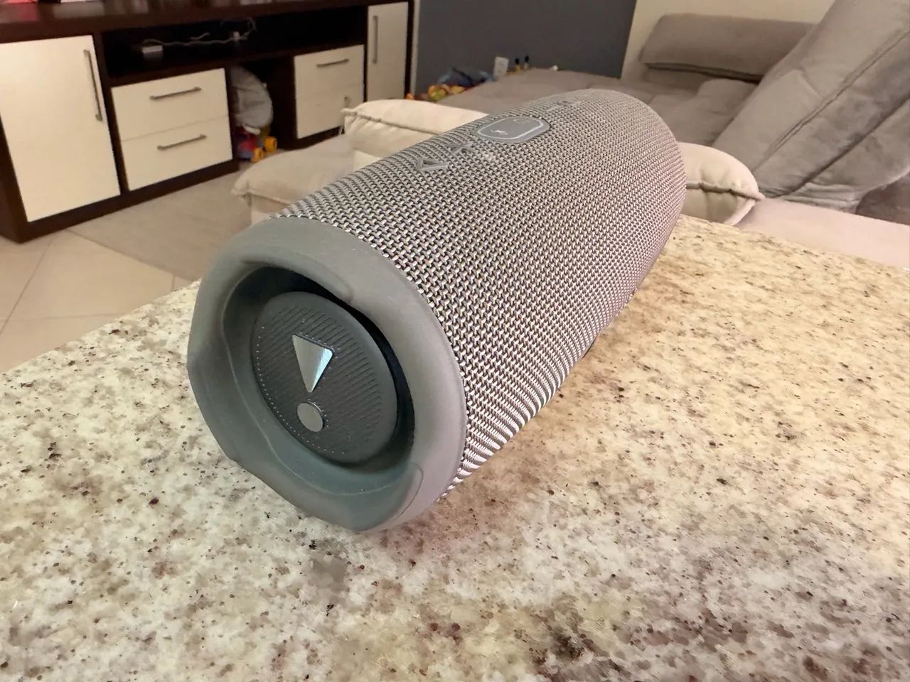 Vendi JBL charge 5 cinza  - Foto 4