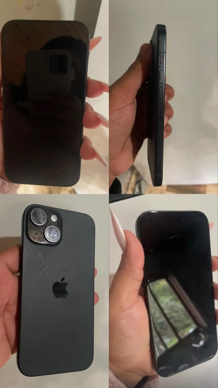 iPhone 15