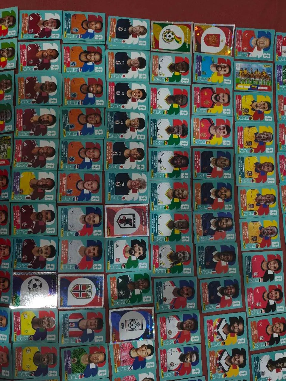 Figurinhas copa 2026 - Foto 3