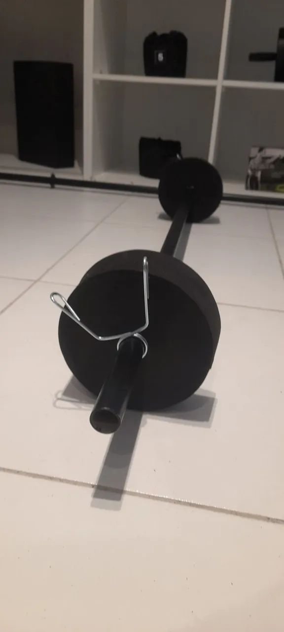 Barra com 5kg