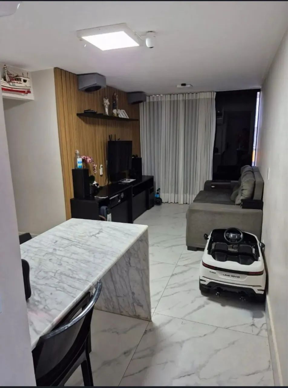 Alugo apartamento Mobiliado  - Foto 3
