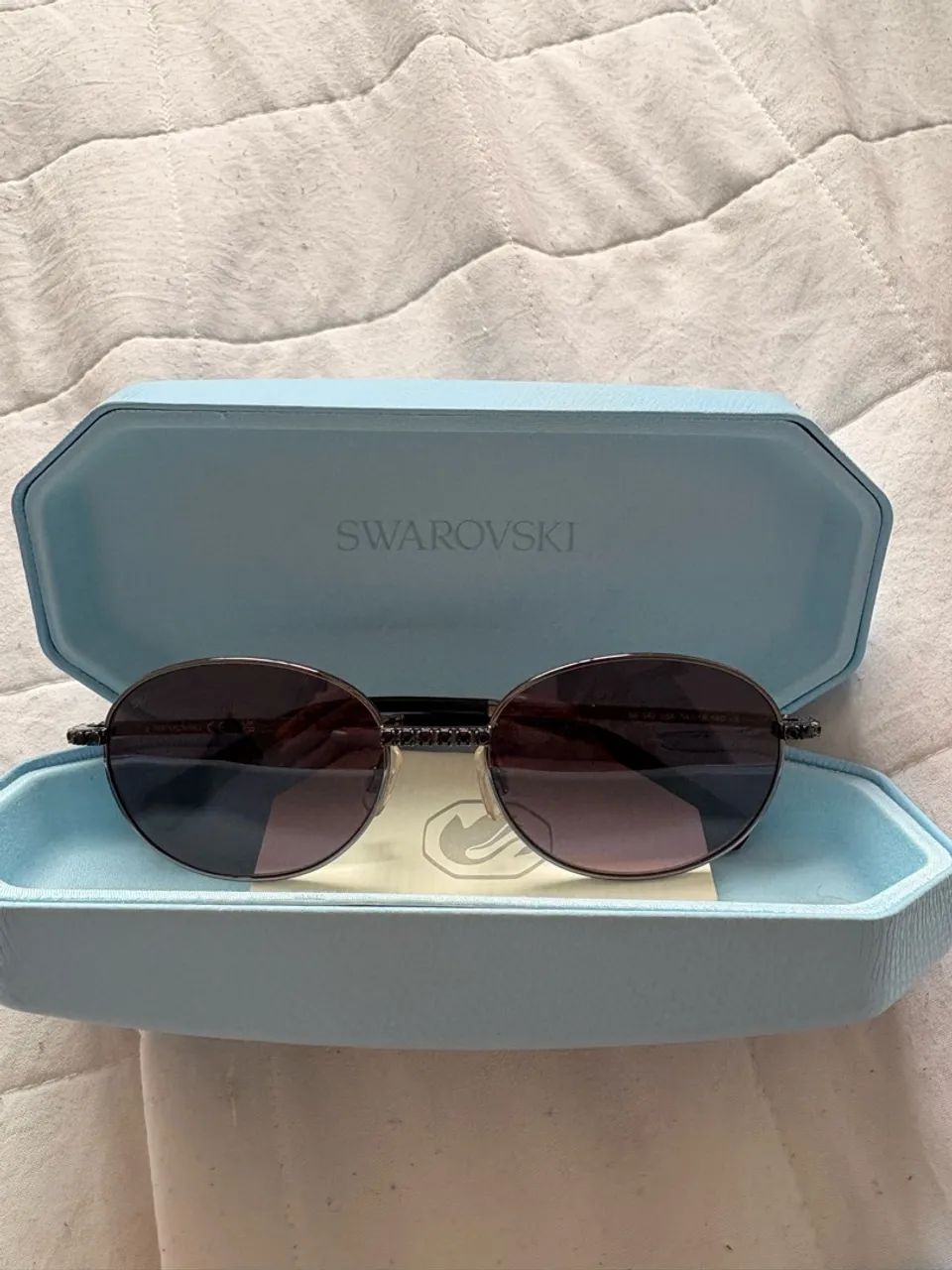 Óculos Swarovski 