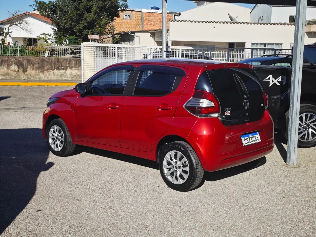 Fiat Mobi Like 1.0 Fire Flex 5P. 2017 - Foto 5