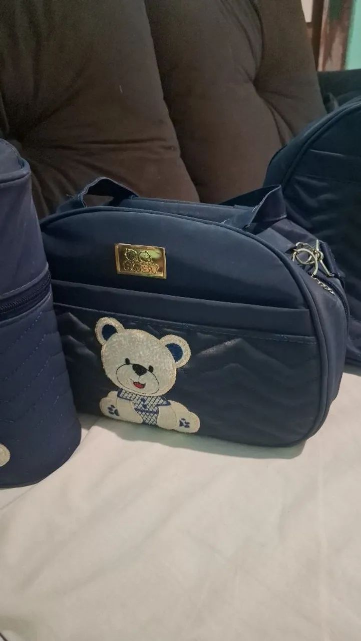 Bolsas maternidade  - Foto 4