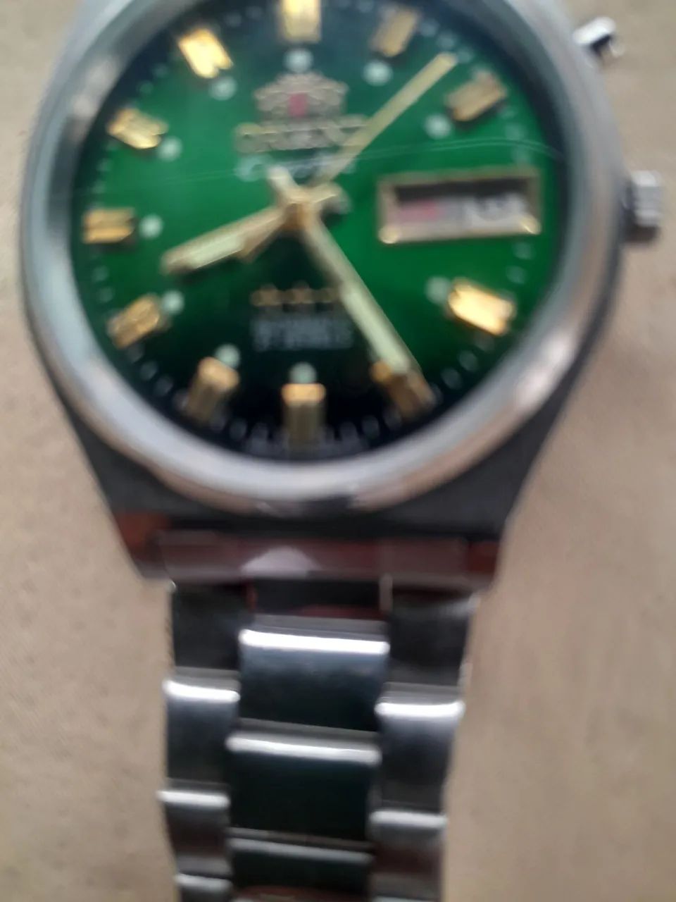 Relogio orient automatico  - Foto 5