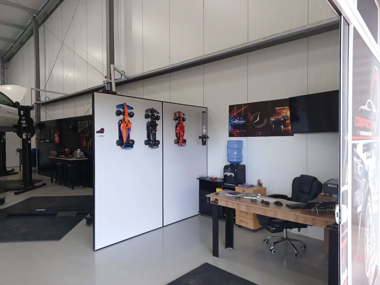 Vendo oficina mecânica autocenter - Foto 2