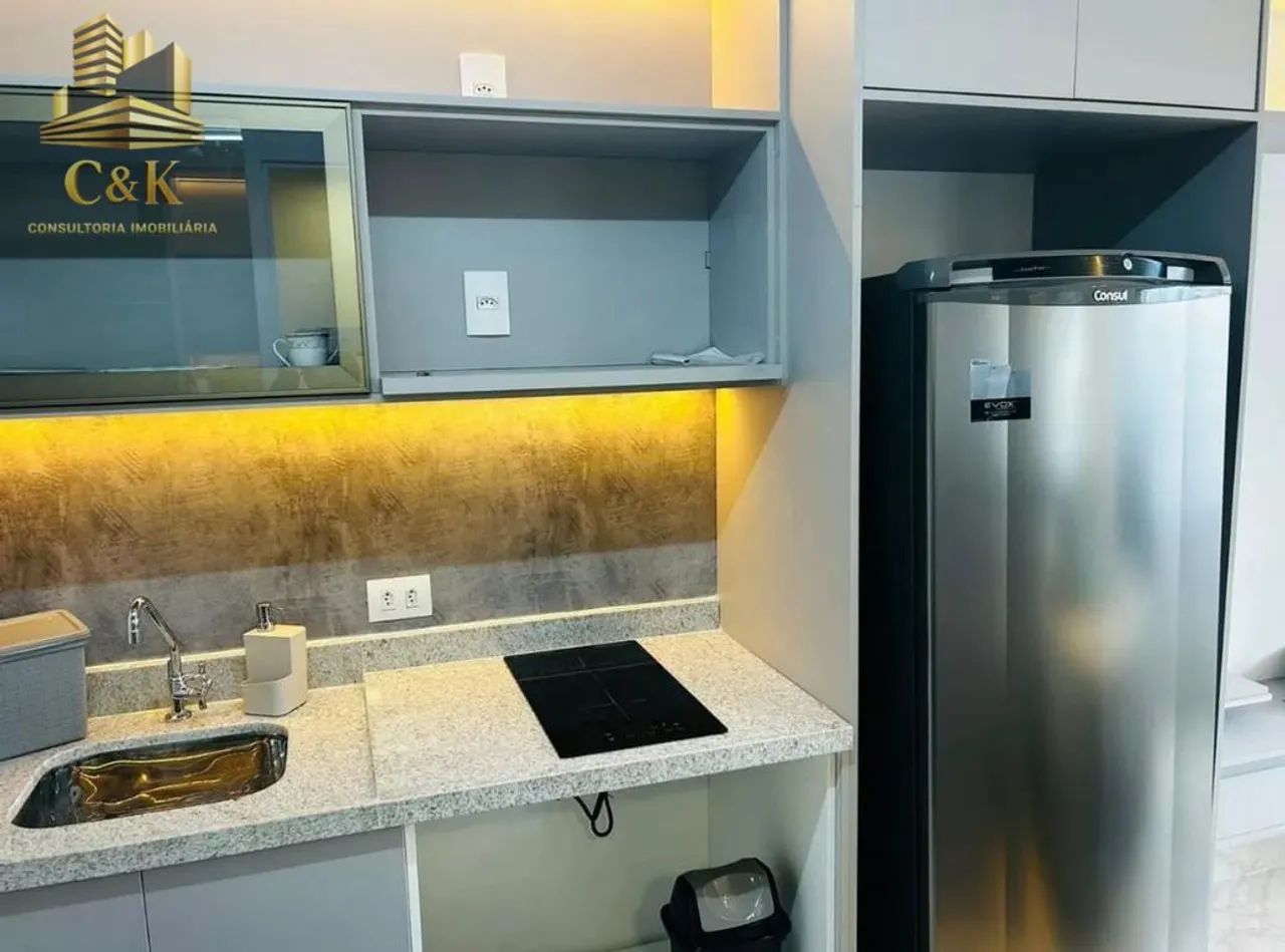 Studio Mobiliado 28m² a 100m do Metrô Butantã | Próximo à USP - Foto 2