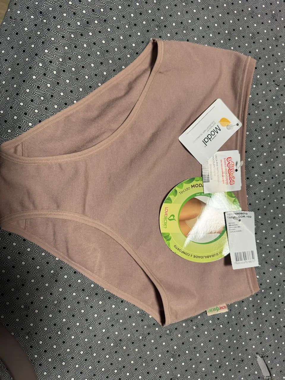 Postpartum Underwear