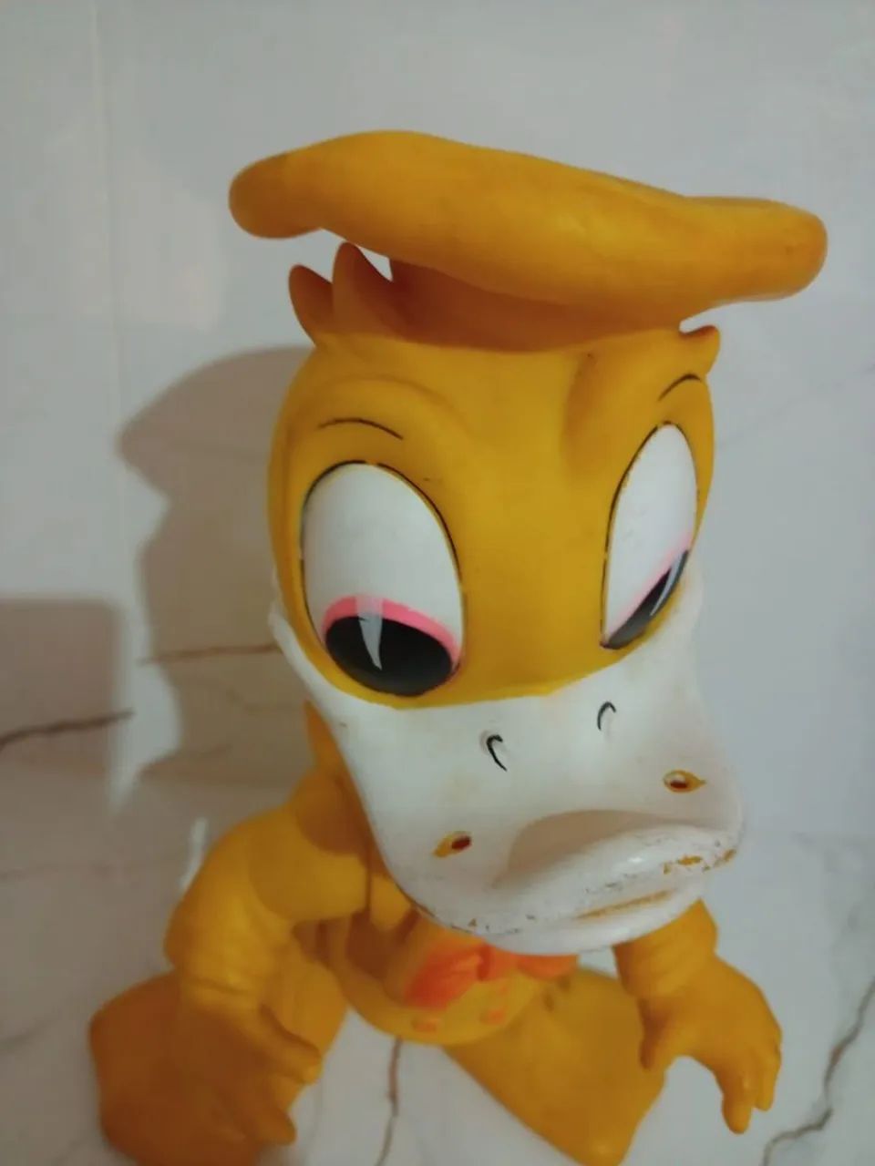 Antigo Boneco Pato Donald da Estrela  - Foto 3