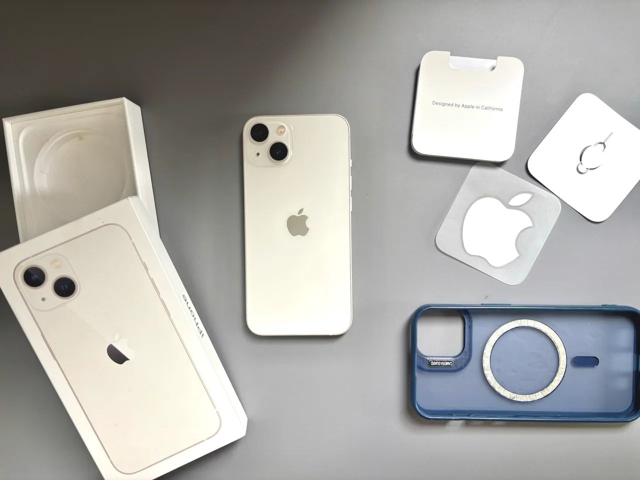 iPhone 13 - 128gb - Branco - Celulares e Smartphones - Centro