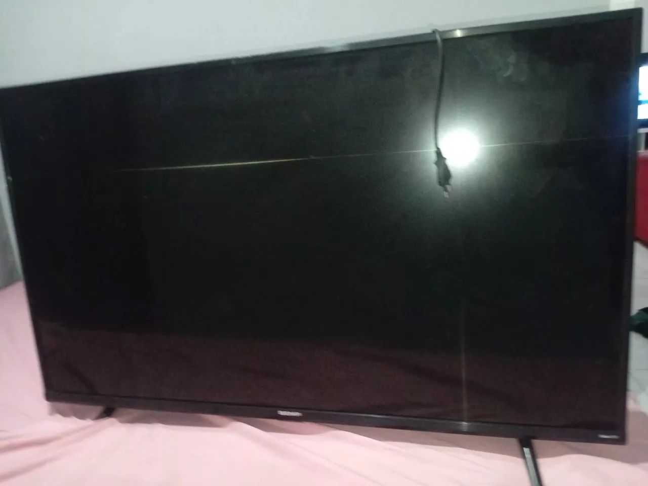 TV SEMP 43 POLEGADAS - Foto 3