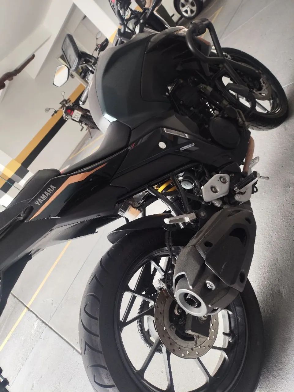 Vendo Fazer 250 - Foto 4
