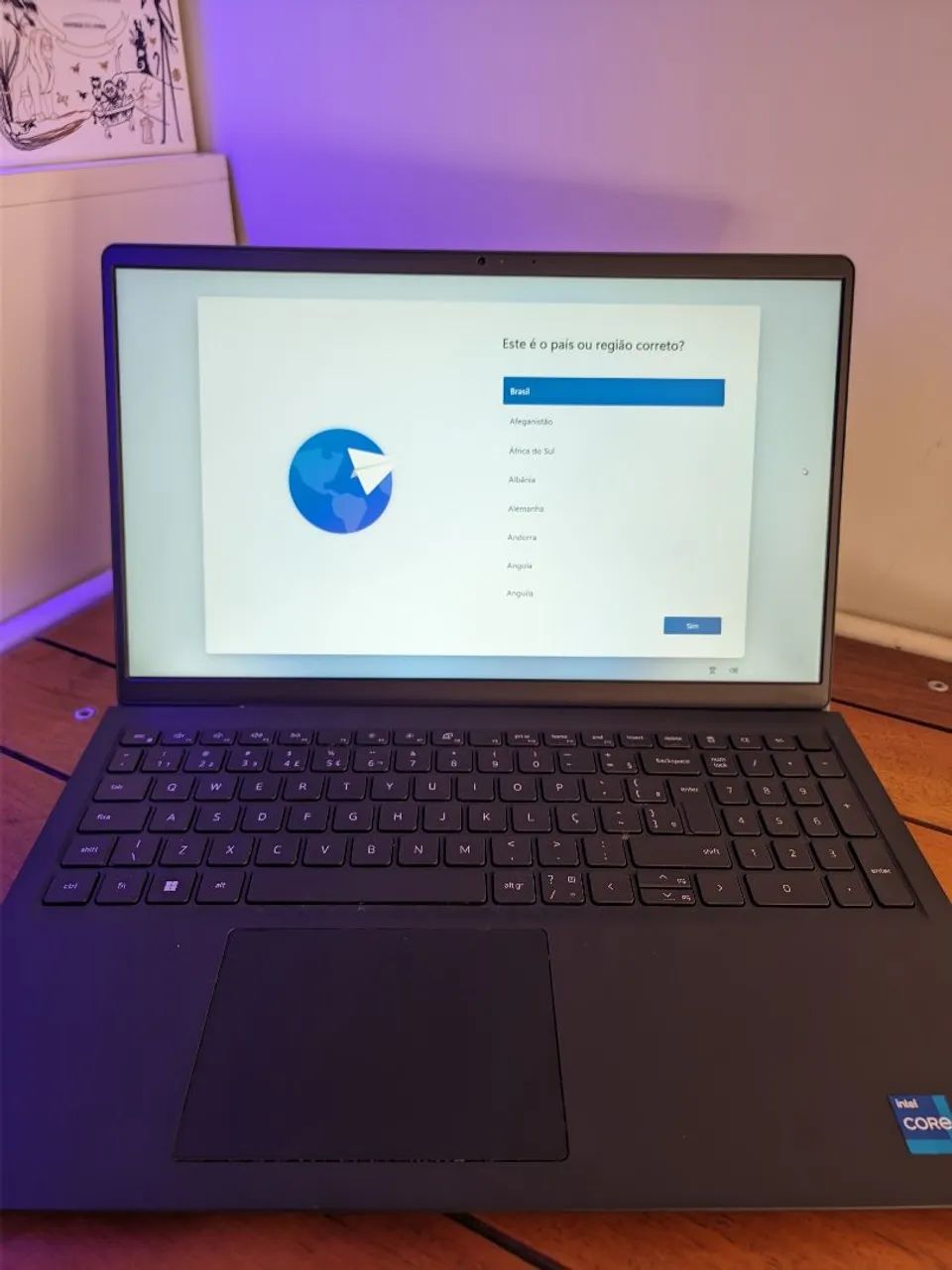 PRA SAIR HOJE! Dell Vostro 15 3510 Intel Core i7 - 16 GB - SSD