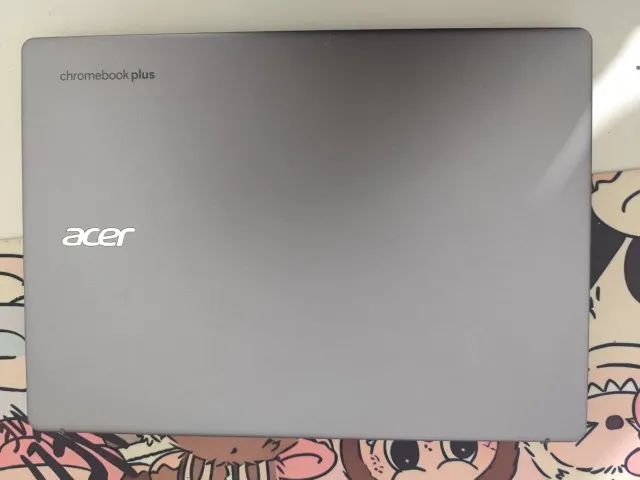 Acer Chromebook Plus 514 - Praticamente Novo! - Foto 2