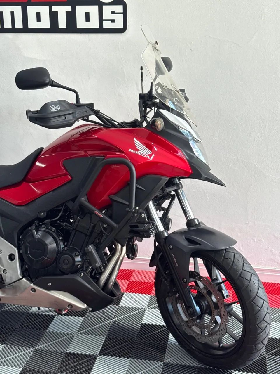 CB 500X - Foto 3