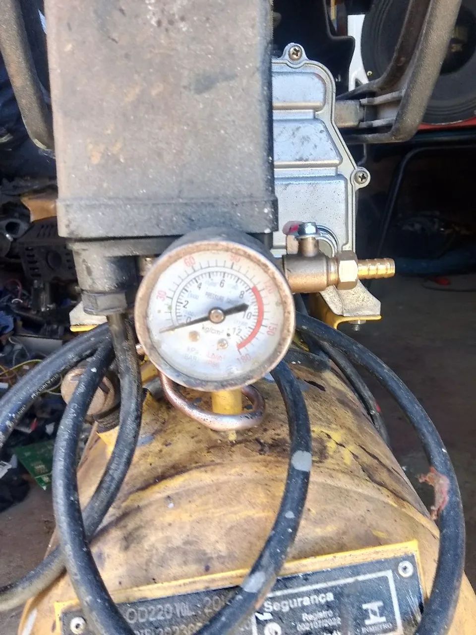 Compressor tekna  - Foto 4