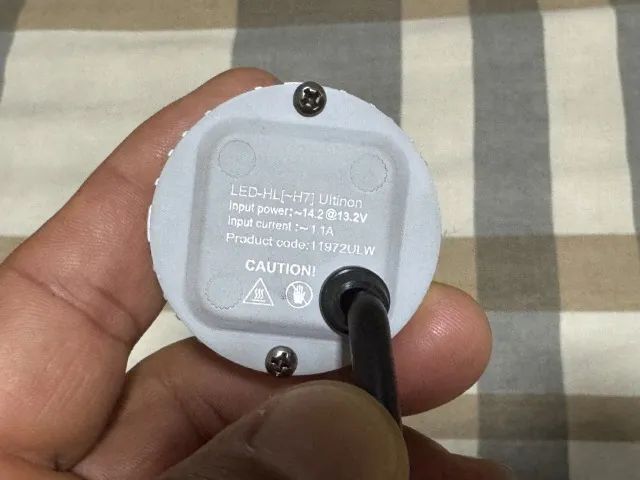 Lampada LED Philips H7 Ultinon - Foto 3