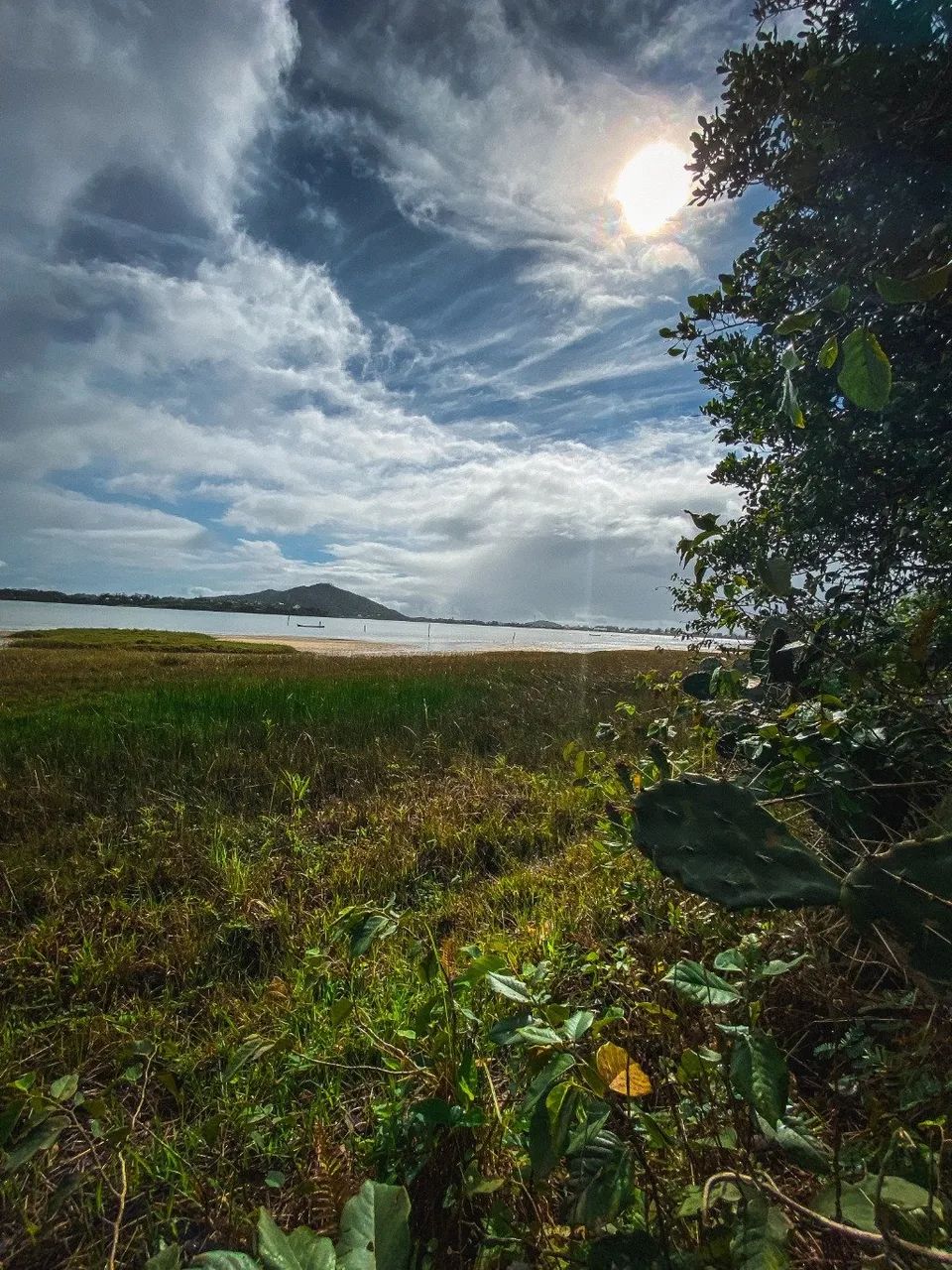 Terreno Amplo em Ibiraquera na Beira da Lagoa - Foto 2