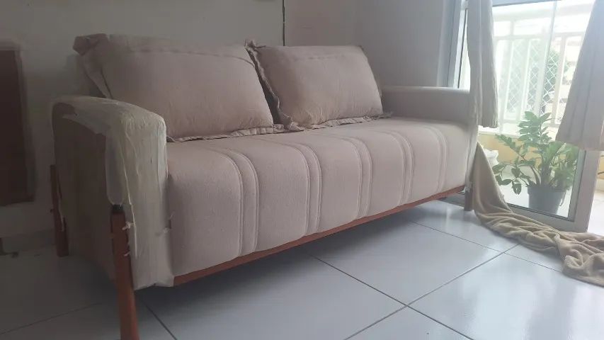 Sofá Bege  - Foto 3