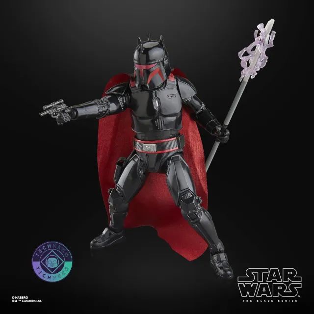 MOFF GIDEON - BLACK SERIES - LACRADO - Foto 4