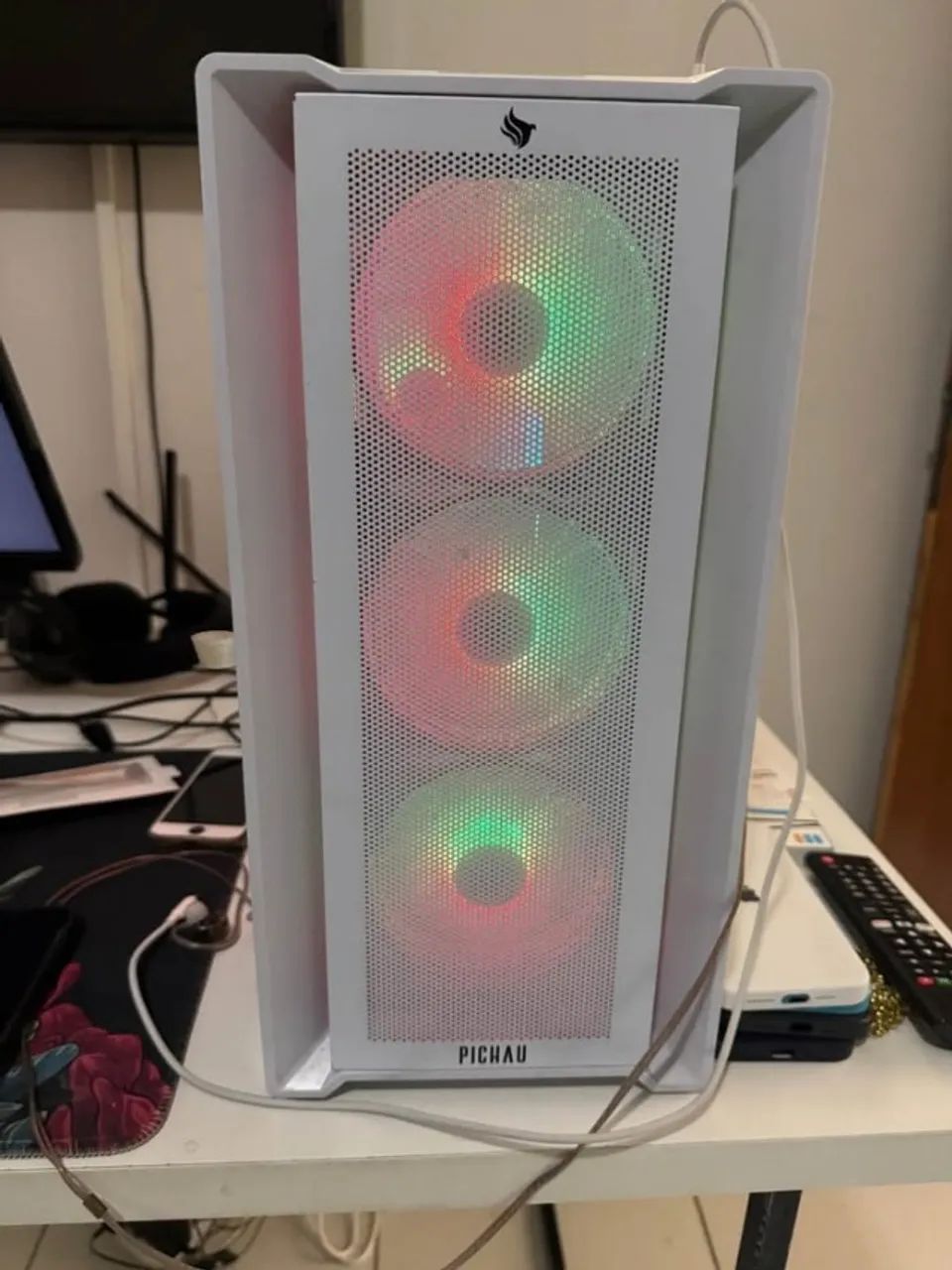  PC GAMER ryzen 5 5600 - Foto 2