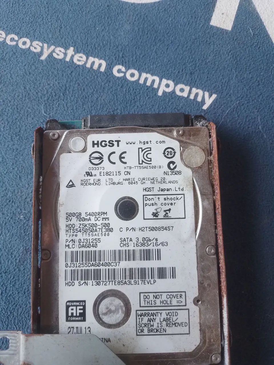 Hd 500gb ps4