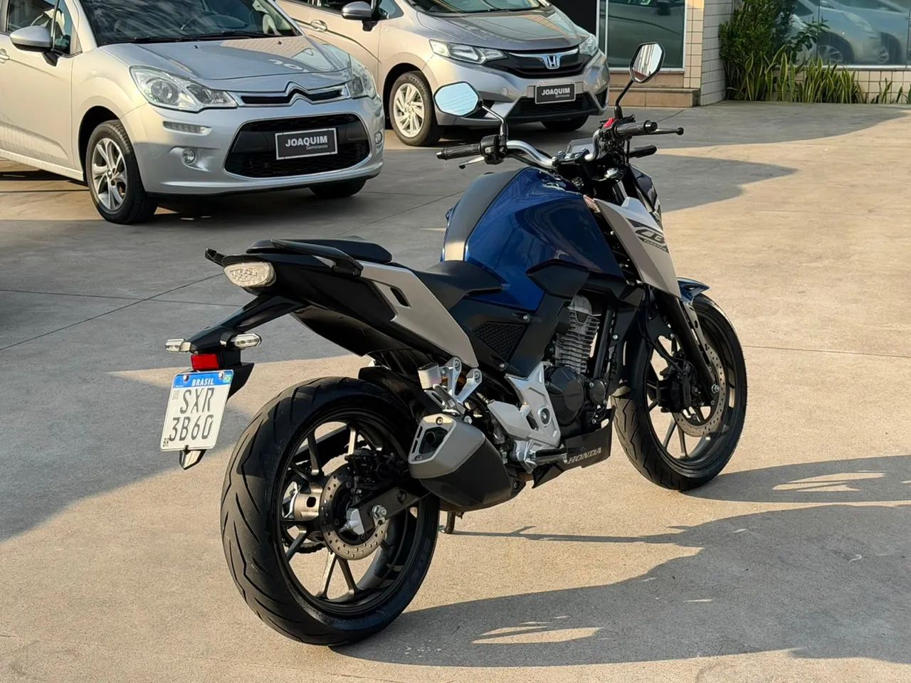 Cb300F Twister 2026 - Foto 2