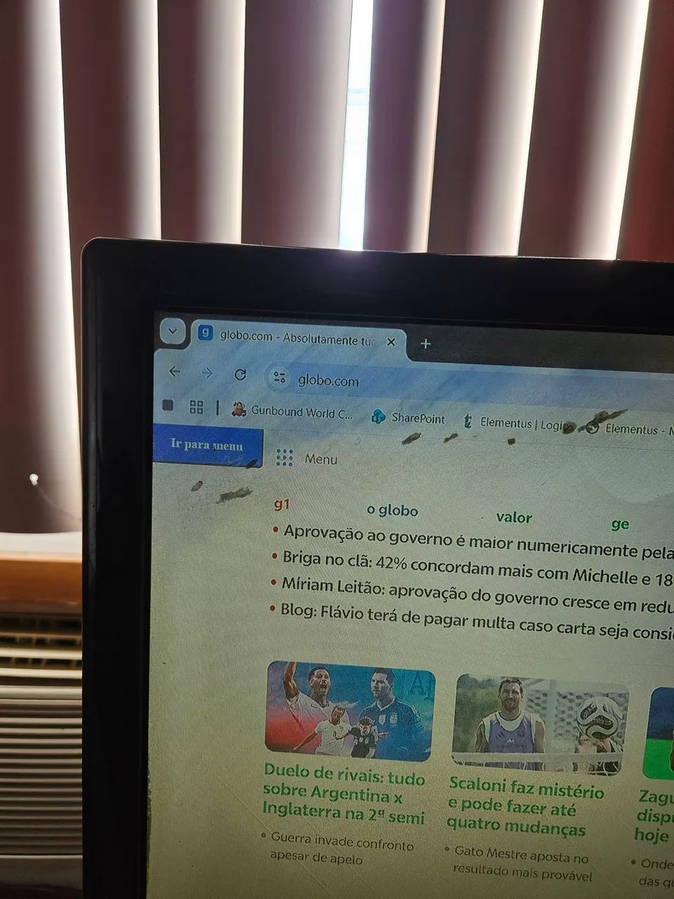Monitor LG 23 Polegadas 60wz - Foto 3