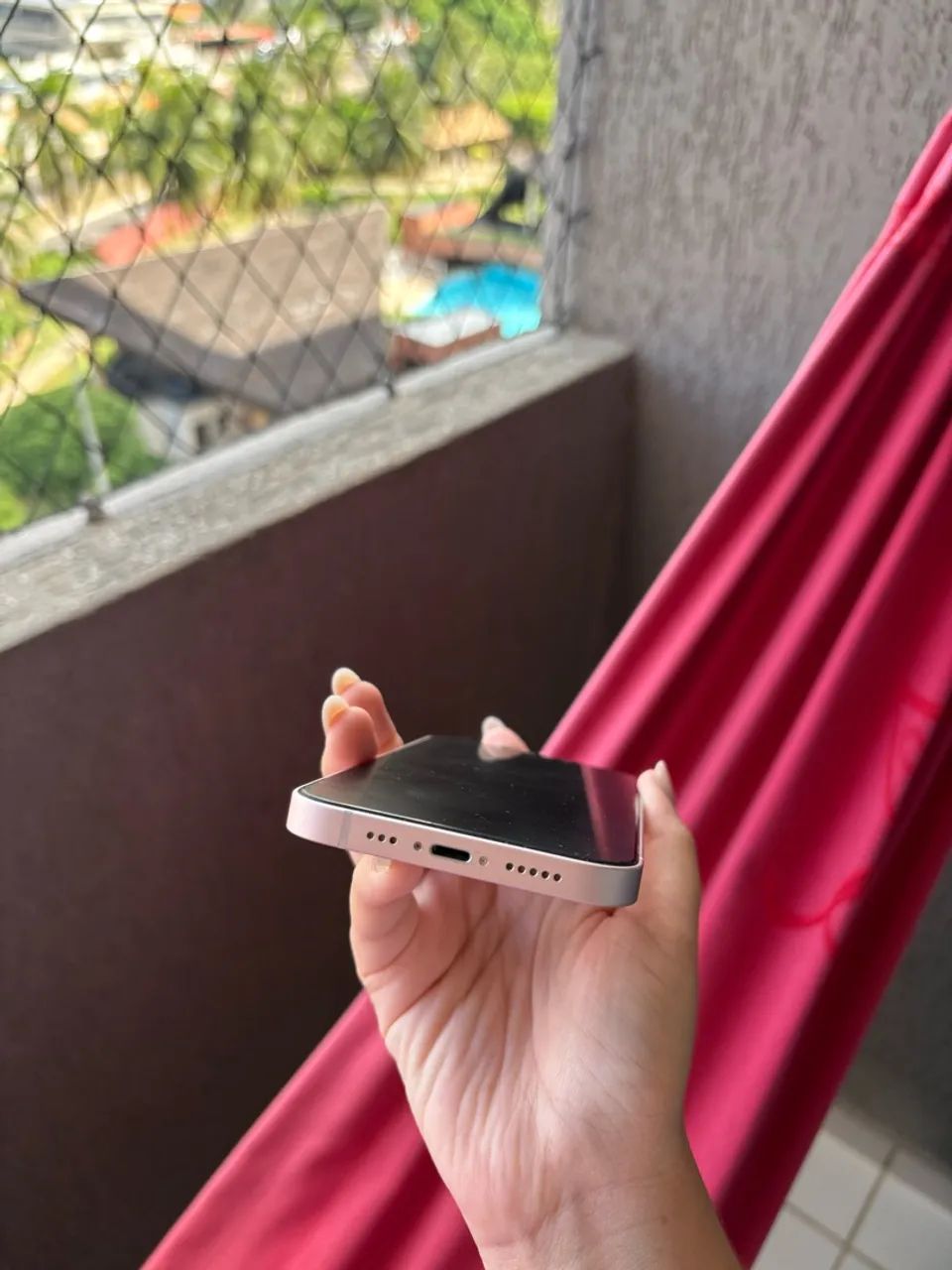 IPhone 13 rosa  - Foto 4