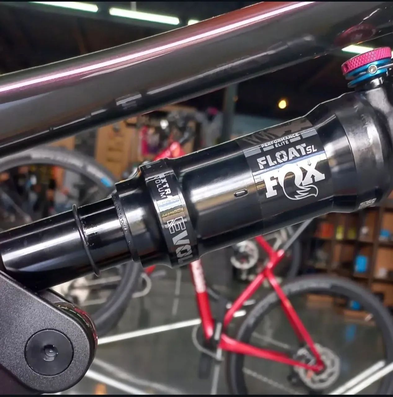 Elite Carbon FS Racing - Foto 3