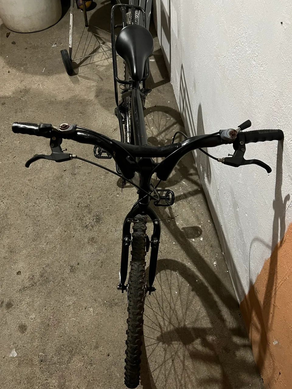 Bicicleta Preta  - Foto 5