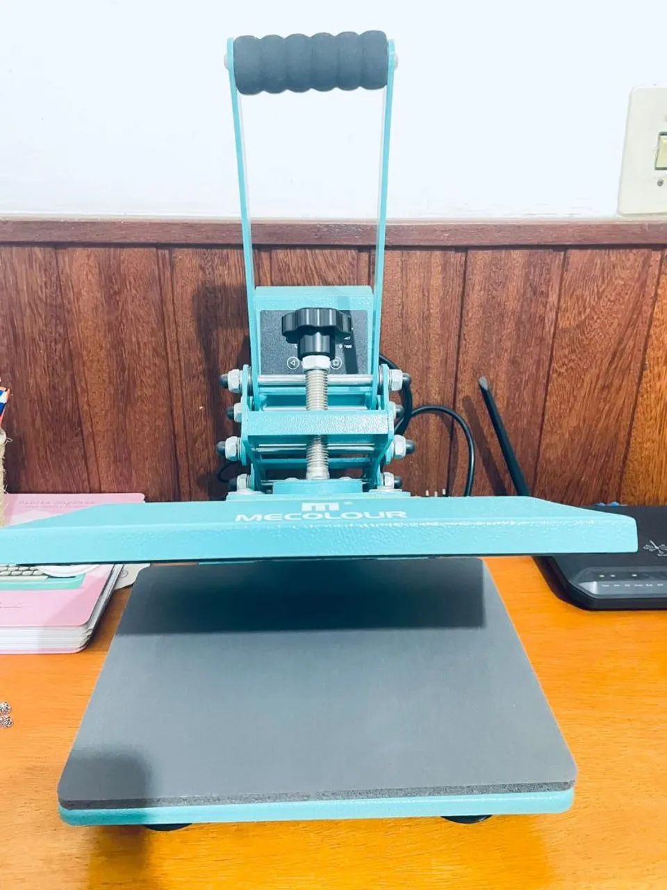 Prensa Térmica  - Foto 3