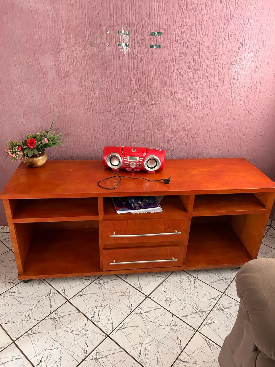 Rack para sala 