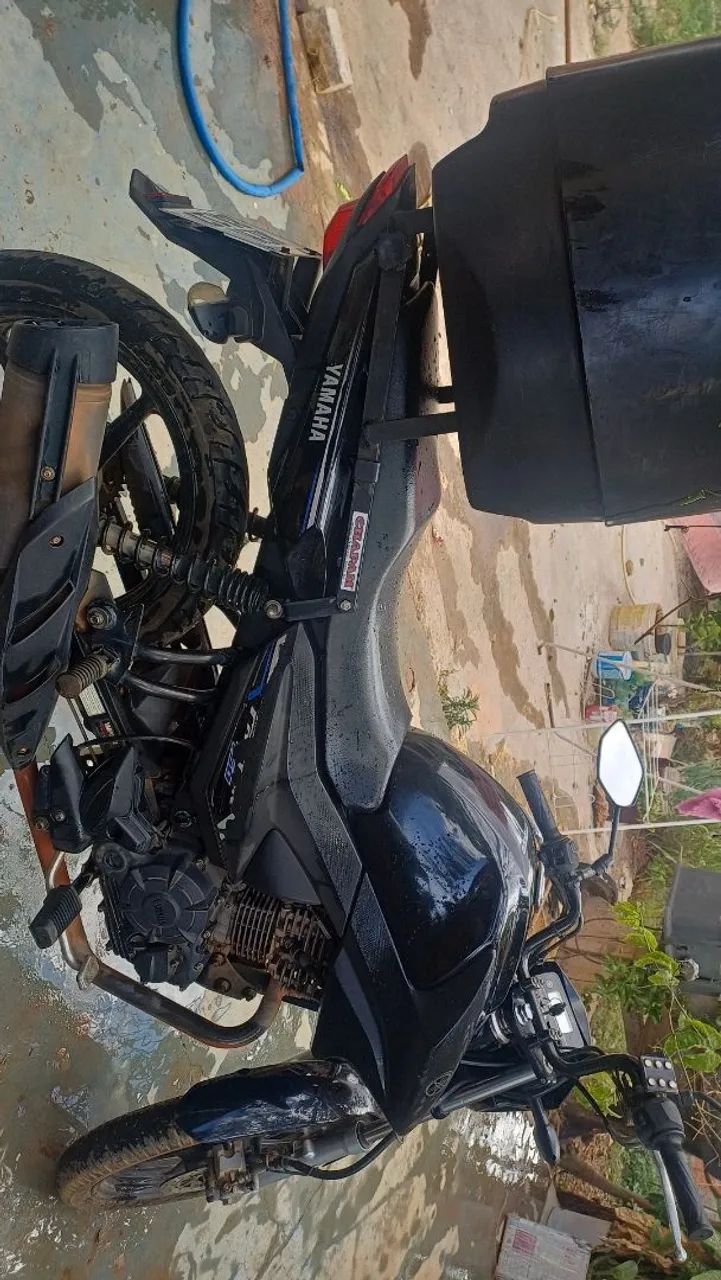 Yamaha Factor 150 - Foto 3