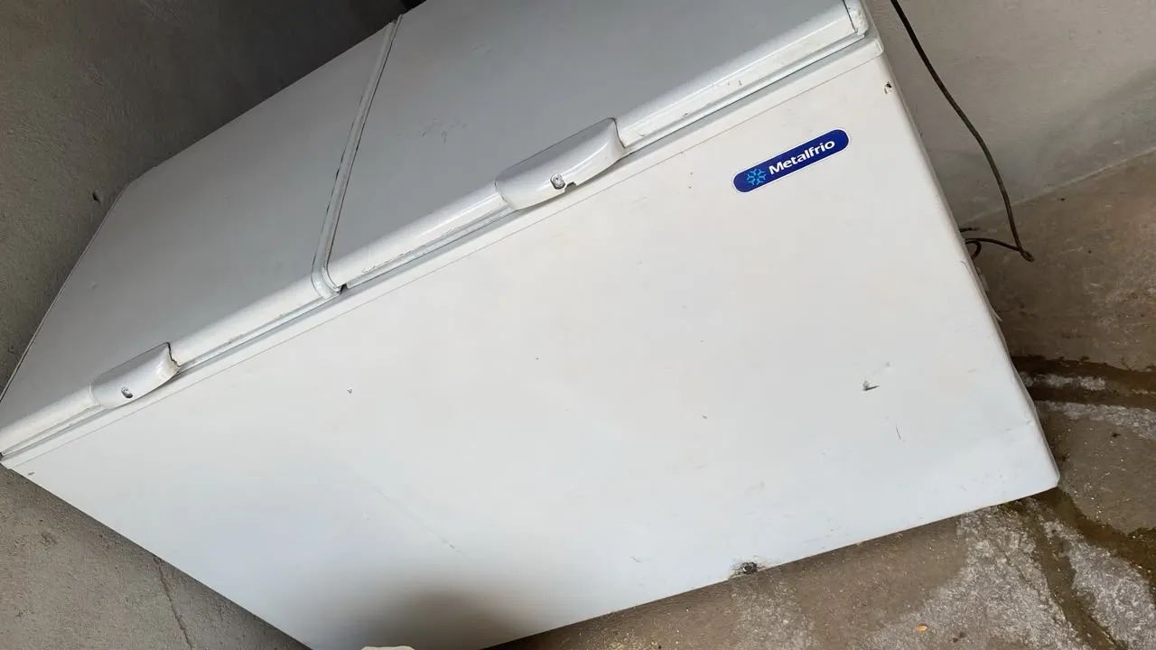 Freezer horizontal  - Foto 2