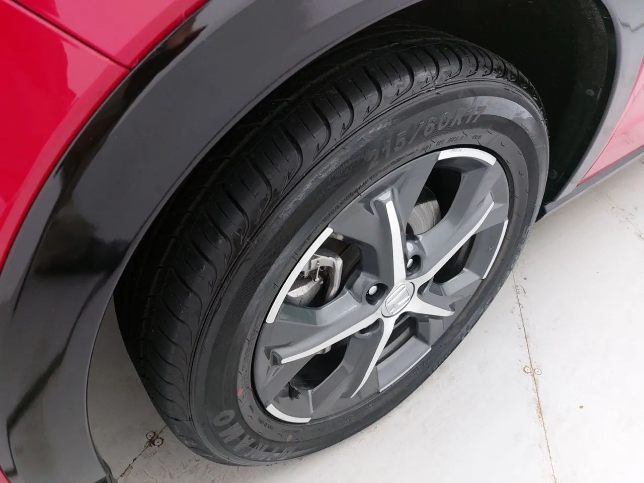 Honda ZR-V Touring 2.0 16V 5p Aut., foto 11 de 18