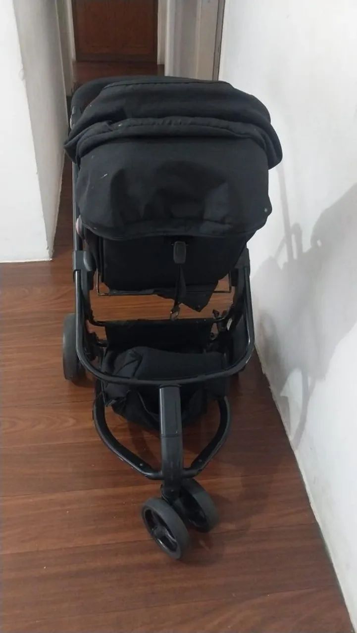 bebe conforto e carrinho - Foto 4