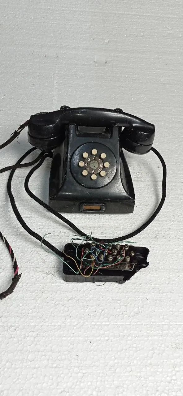 Telefone antigo ramal - Foto 3