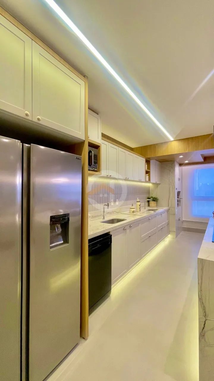 Apartamento no Setor Bueno | 140m² com 3 Suítes - Foto 5