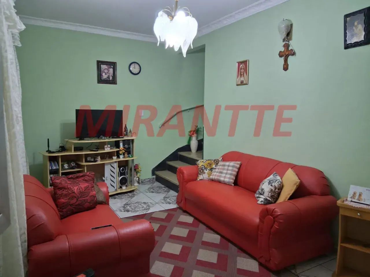 Sobrado na Vila Guilherme com 2 quartos e 2 vagas- São Paulo - SP - Foto 2
