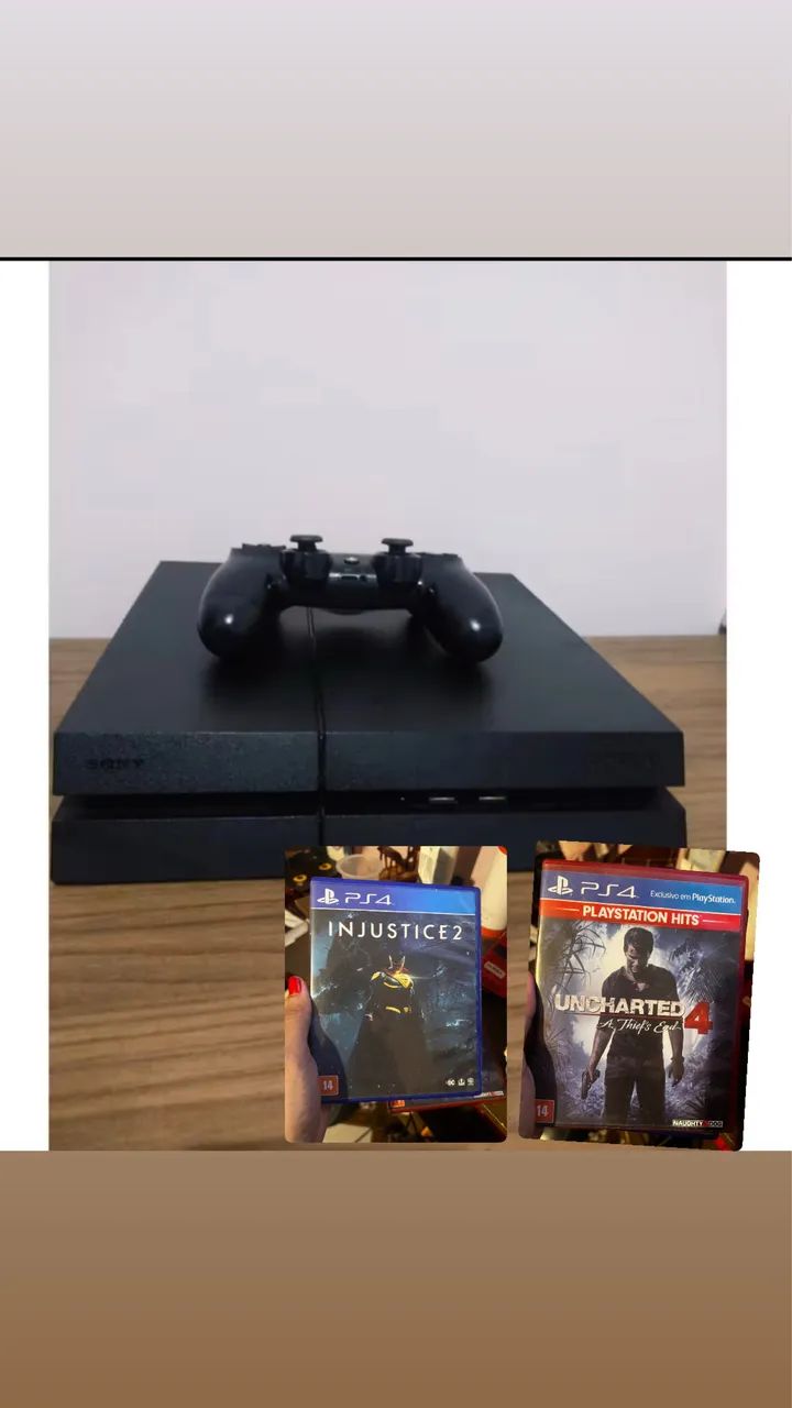 PlayStation 4 